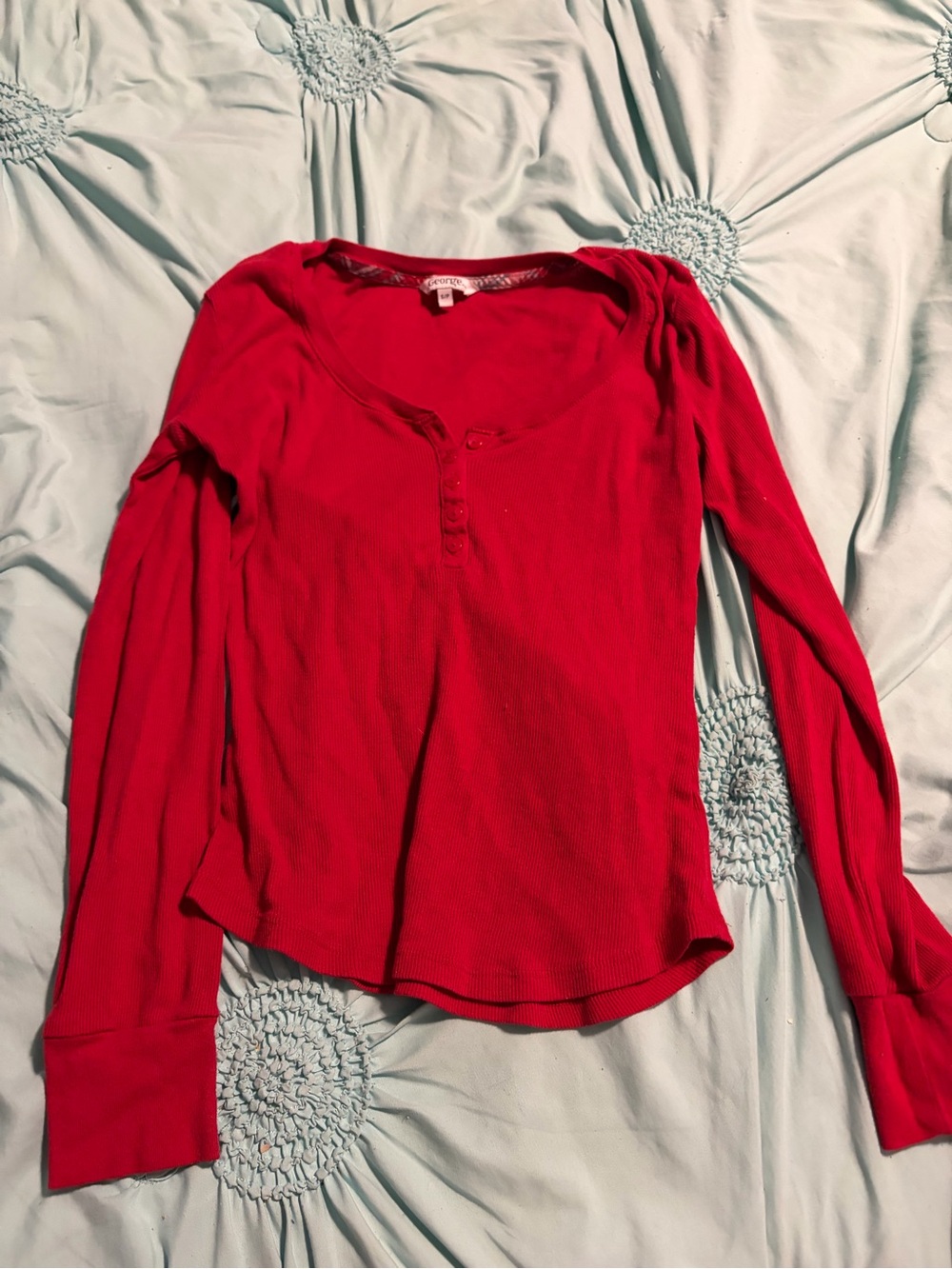 Small pj top